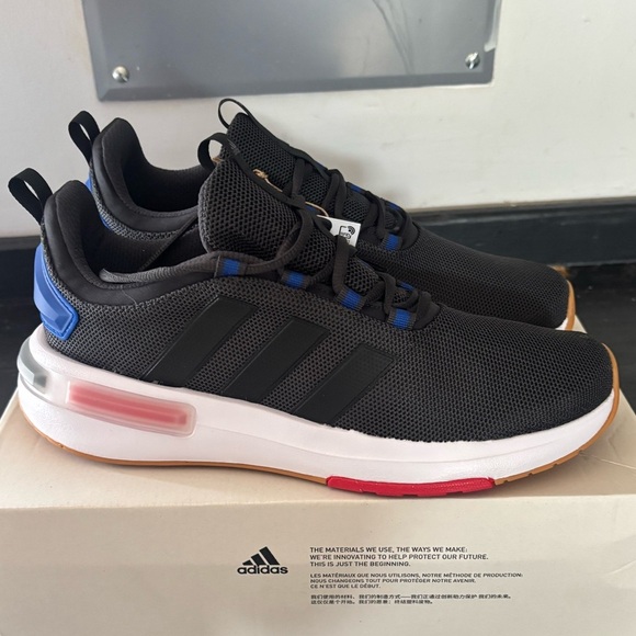 Adidas Racer TR23 Men’s Sneakers - Picture 1 of 6